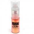 Pump Spray Vivid Glitter - Tangerine